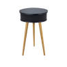 TAVOLINO CON ALTOPARLANTE E RICARICA WIRELESS