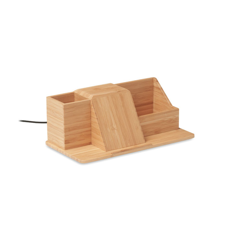 PORTAPENNE E SUPPORTO PER TELEFONO WIRELESS