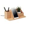 PORTAPENNE E SUPPORTO PER TELEFONO WIRELESS