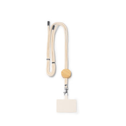 PORTACELLULARE LANYARD IN...