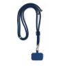 LANYARD PORTACELLULARE IN R-PET 84X6