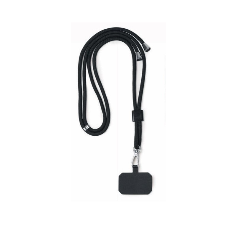 LANYARD PORTACELLULARE IN R-PET 84X6