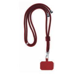 LANYARD PORTACELLULARE IN R-PET 84X6