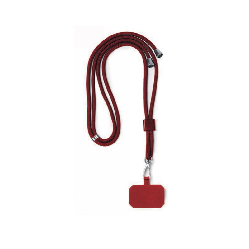 LANYARD PORTACELLULARE IN R-PET 84X6