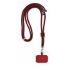 LANYARD PORTACELLULARE IN R-PET 84X6