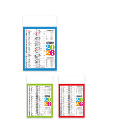 CALENDARIO SVEDESE