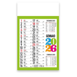 CALENDARIO SVEDESE