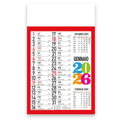CALENDARIO SVEDESE