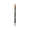 PENNA MATILDE IN ALLUMINIO RICICLATO REFILL BLU