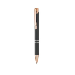 PENNA MATILDE IN ALLUMINIO RICICLATO REFILL BLU