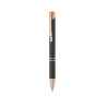 PENNA MATILDE IN ALLUMINIO RICICLATO REFILL BLU