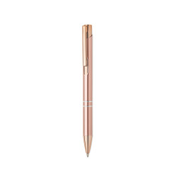 PENNA MATILDE IN ALLUMINIO RICICLATO REFILL BLU