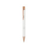 PENNA MATILDE IN ALLUMINIO RICICLATO REFILL BLU