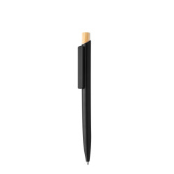PENNA A SFERA CLIO IN ABS RICICLATO REFILL BLU