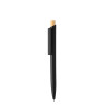 PENNA A SFERA CLIO IN ABS RICICLATO REFILL BLU