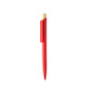 PENNA A SFERA CLIO IN ABS RICICLATO REFILL BLU