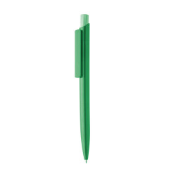 PENNA A SFERA CLIO IN ABS RICICLATO REFILL BLU