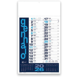 CALENDARIO PORTOGHESE BIG