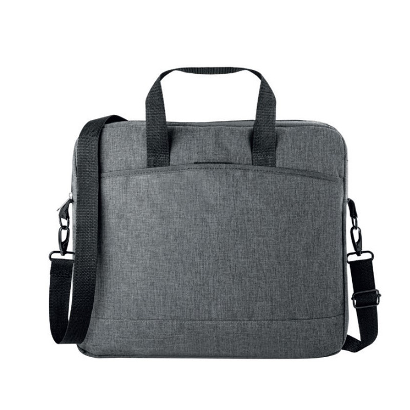 BORSA PORTA PC IN POLIESTERE 300D 38X32X4