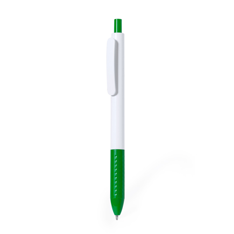 PENNA A SFERA CORIN IN ABS REFILL BLU