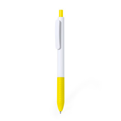 PENNA A SFERA CORIN IN ABS REFILL BLU