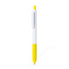 PENNA A SFERA CORIN IN ABS REFILL BLU