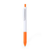 PENNA A SFERA CORIN IN ABS REFILL BLU