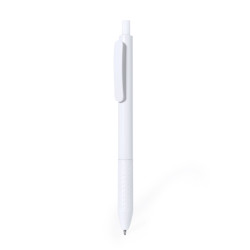 PENNA A SFERA CORIN IN ABS REFILL BLU