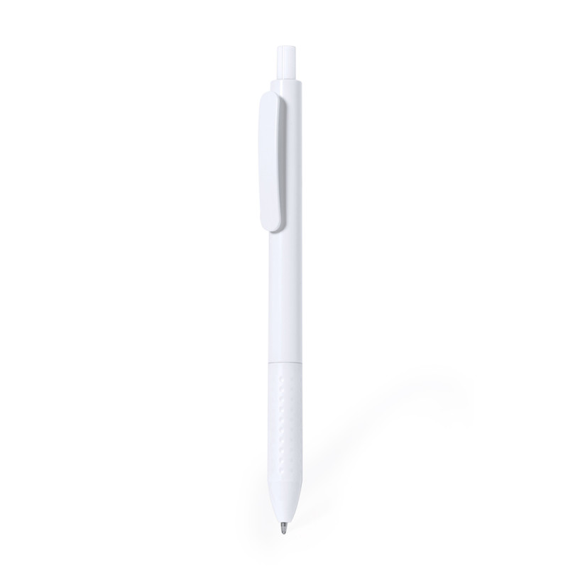 PENNA A SFERA CORIN IN ABS REFILL BLU