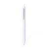 PENNA A SFERA CORIN IN ABS REFILL BLU