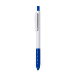 PENNA A SFERA CORIN IN ABS REFILL BLU
