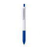 PENNA A SFERA CORIN IN ABS REFILL BLU