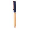 PENNA SFERA ALISIA IN BAMBOO E ALLUMINIO RICICL.