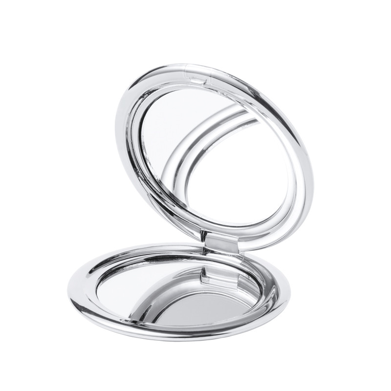DOPPIO SPECCHIO TASCABILE IN ABS
