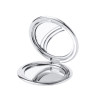 DOPPIO SPECCHIO TASCABILE IN ABS