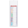 CALENDARIO SILHOUETTE