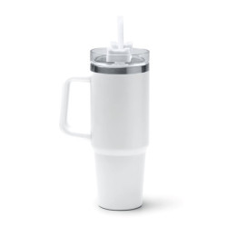 TAZZA TERMICA DOPPIO STRATO IN ACCIAIO