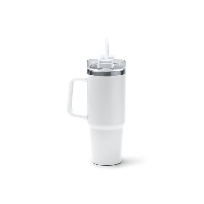 TAZZA TERMICA DOPPIO STRATO IN ACCIAIO