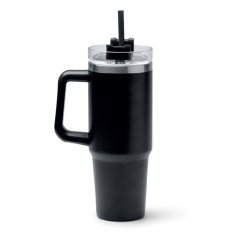 TAZZA TERMICA DOPPIO STRATO IN ACCIAIO