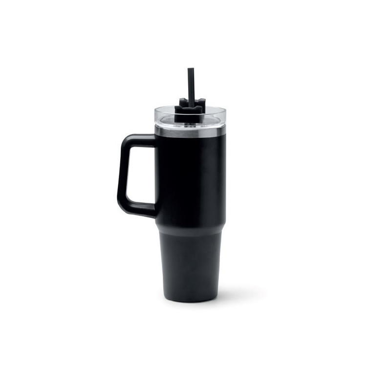 TAZZA TERMICA DOPPIO STRATO IN ACCIAIO