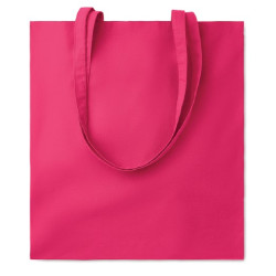 BORSA COTONE COLORATO