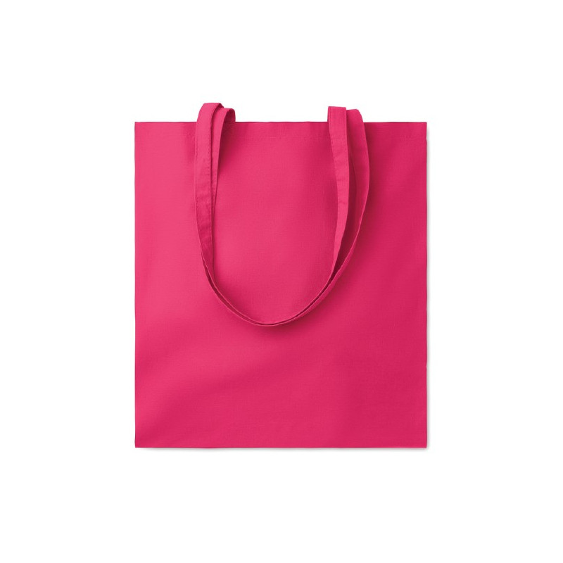 BORSA COTONE COLORATO
