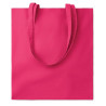 BORSA COTONE COLORATO