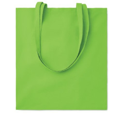 BORSA COTONE COLORATO