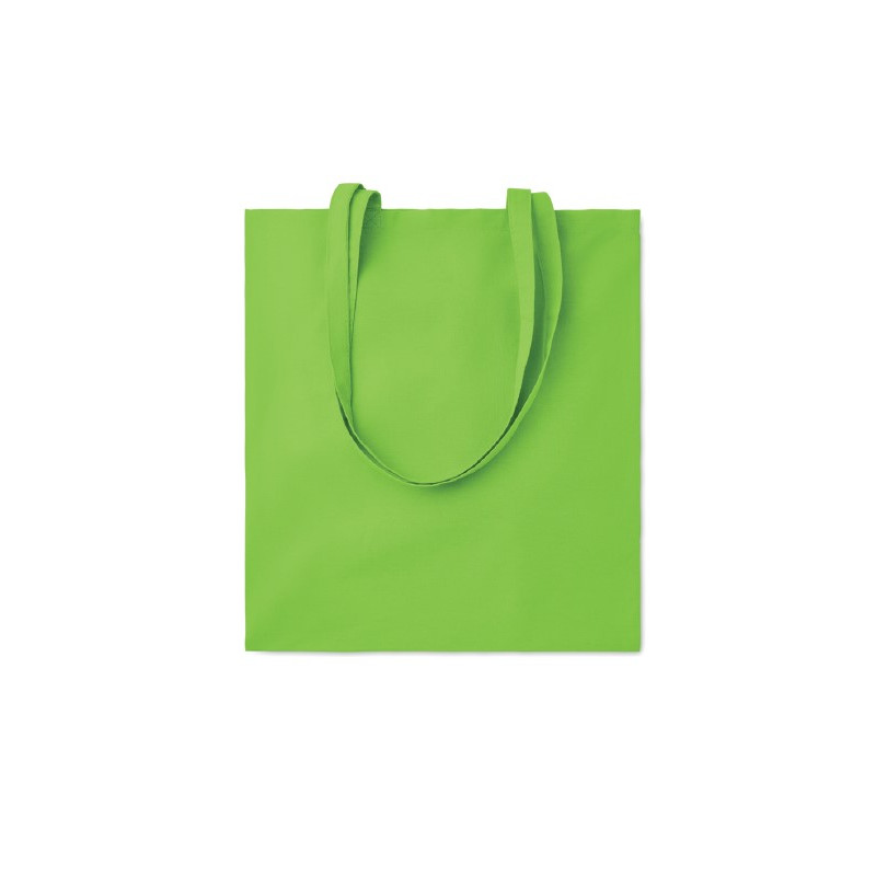 BORSA COTONE COLORATO