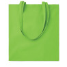 BORSA COTONE COLORATO