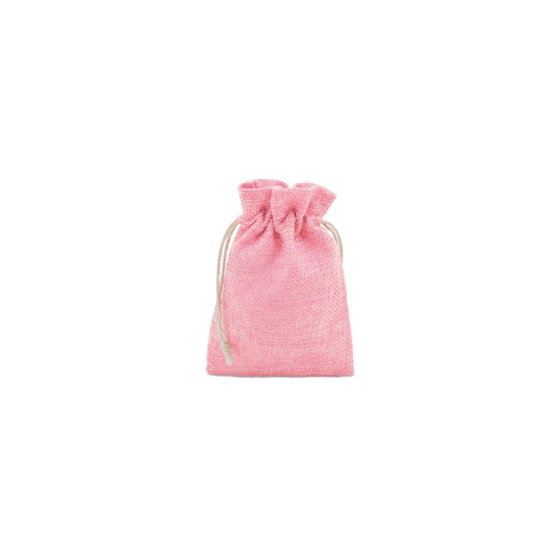 SACCHETTO REGALO IN POLIESTERE 10X14