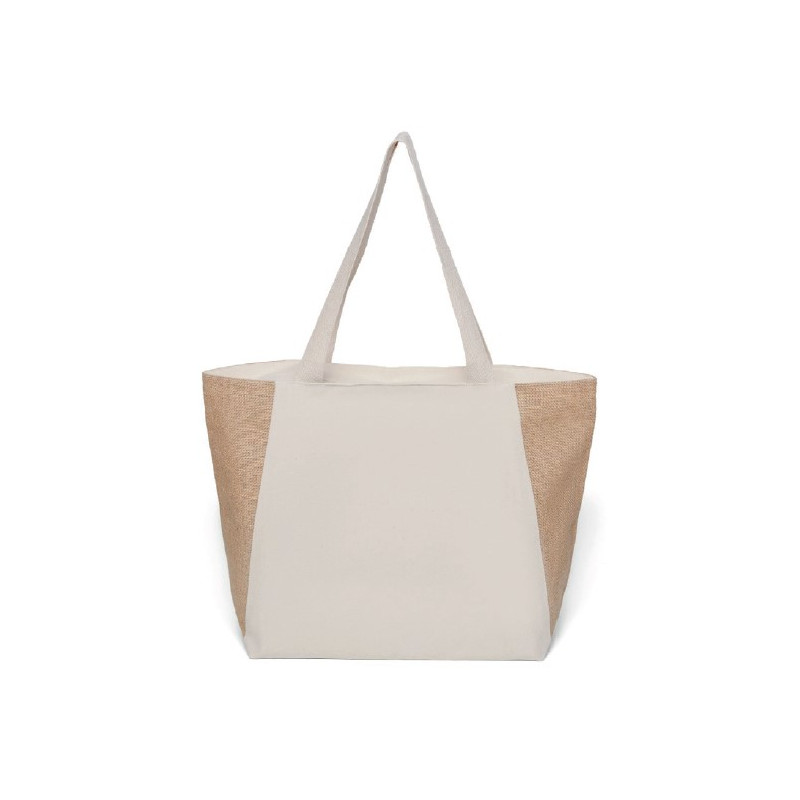 BORSA MARE IN CANVAS 300GR 34X50X14