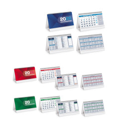 CALENDARIO OLANDESE DA TAVOLO