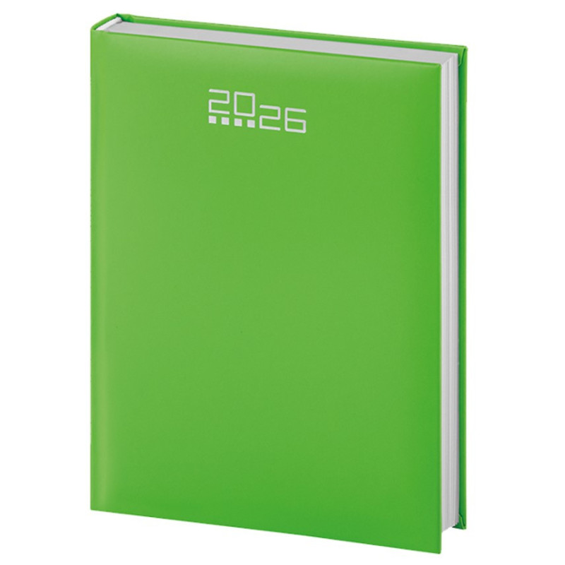 AGENDA GIORNALIERA GOMMATO 12X17 S/D ABBINATI
